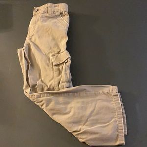 Tommy Hilfiger, Gray, Boys Youth Size 7, Cargo Pants